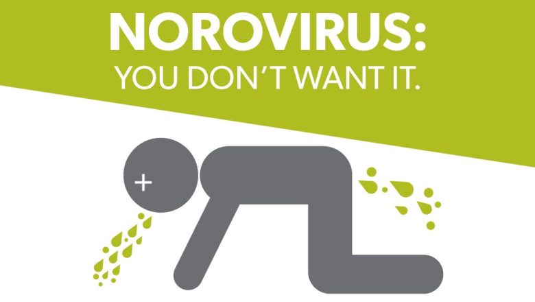 Norovirus outbreaks increase in the U.S.