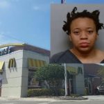 McDonald’s employee pulls gun, shoots at customer