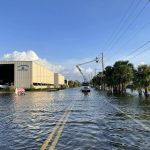 Pasco County sheriff asks drivers to stay off roads